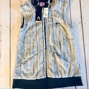 NFL Green Bay Packers Vest